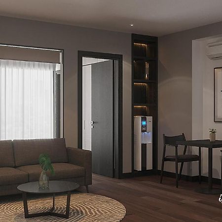 Aparthotel iRest COSMOPOLIS Vinh Yen Exterior foto